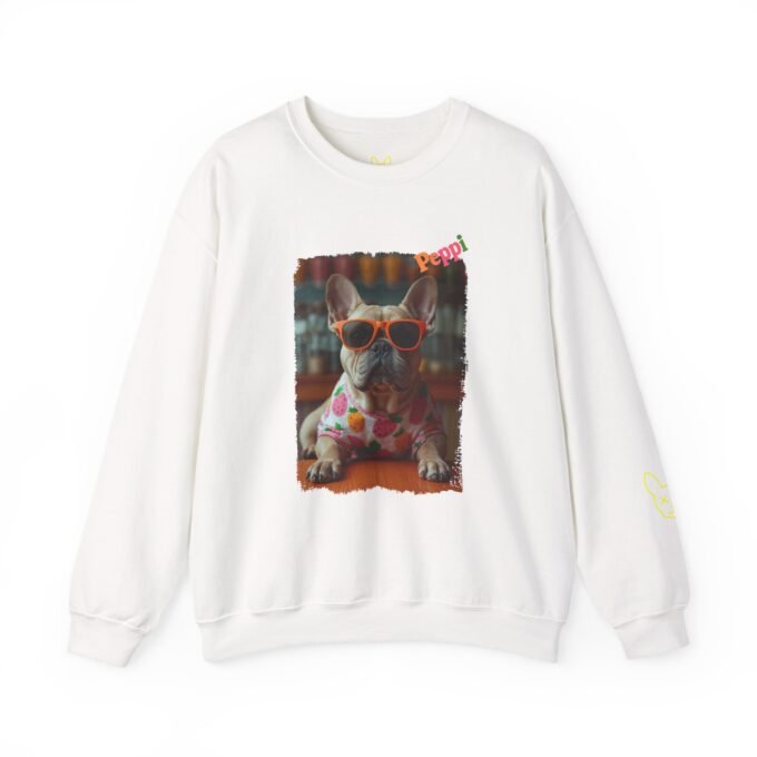 Punky Frenchie Peppi Sweatshirt