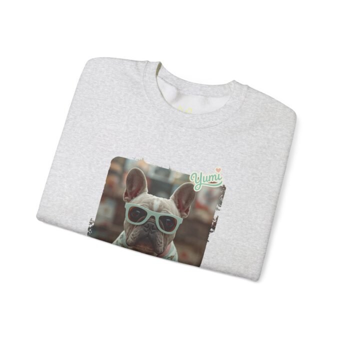 Punky Frenchie Yumi Sweatshirt