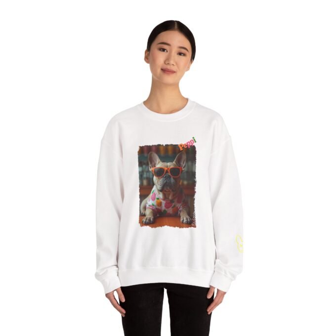Punky Frenchie Peppi Sweatshirt