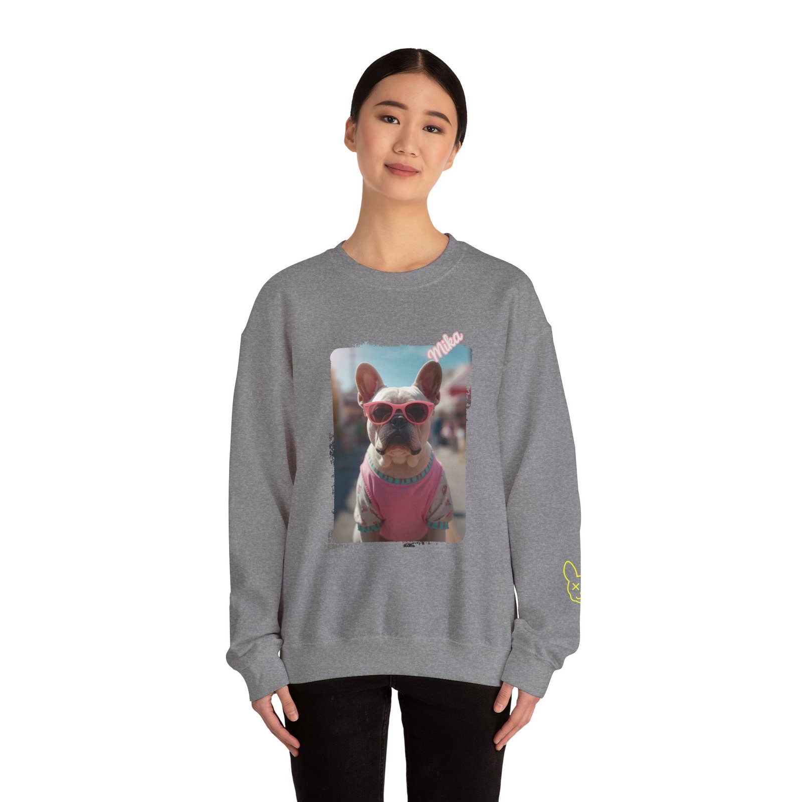 Punky Frenchie Mika Sweatshirt - Image 25