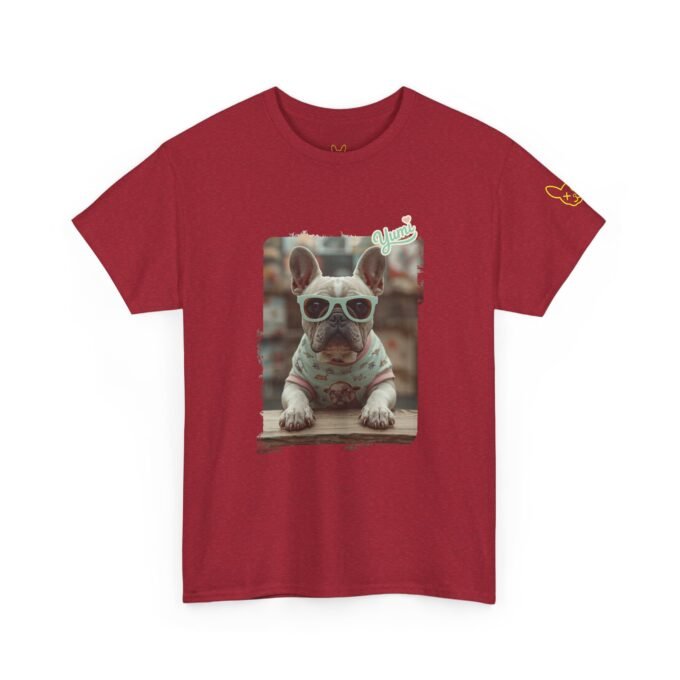 Punky Frenchie Yumi Tee