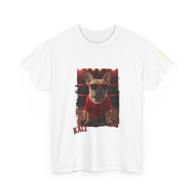 Punky Frenchie Kali Tee