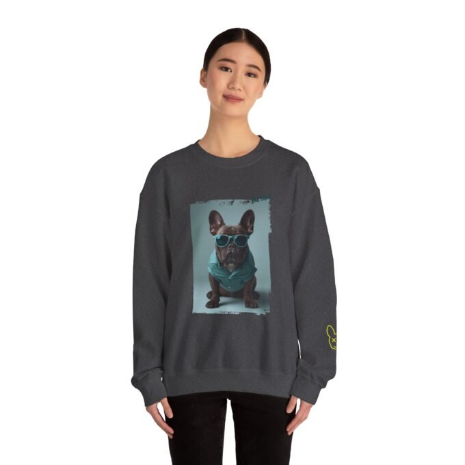Punky Frenchie Prime Sweatshirt