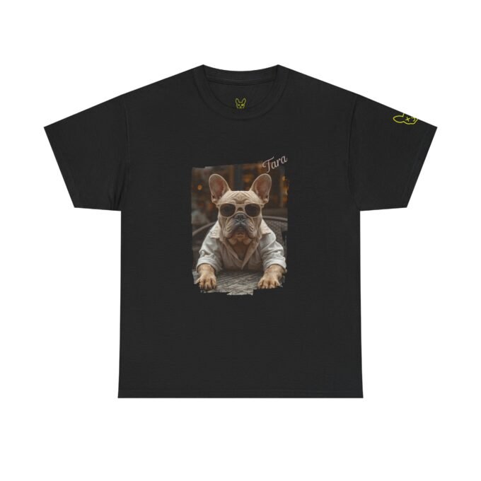 Punky Frenchie Tara Tee