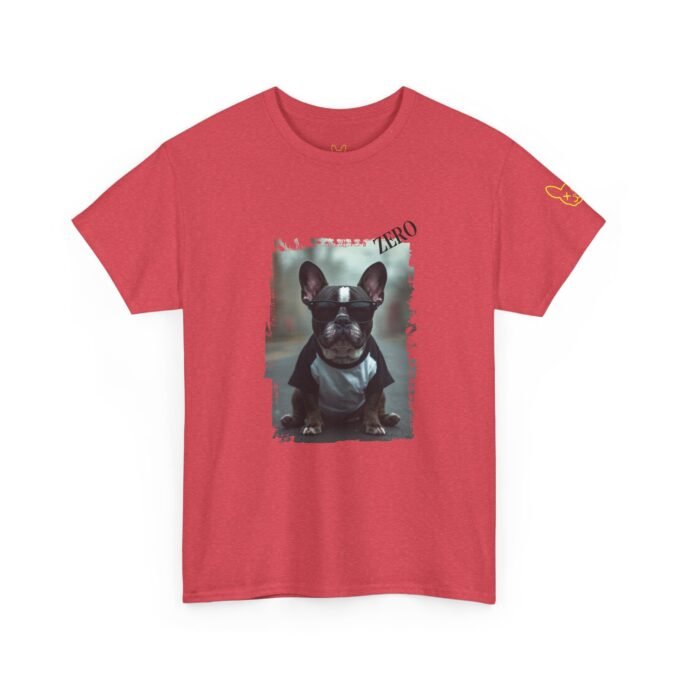Punky Frenchie Zero Tee