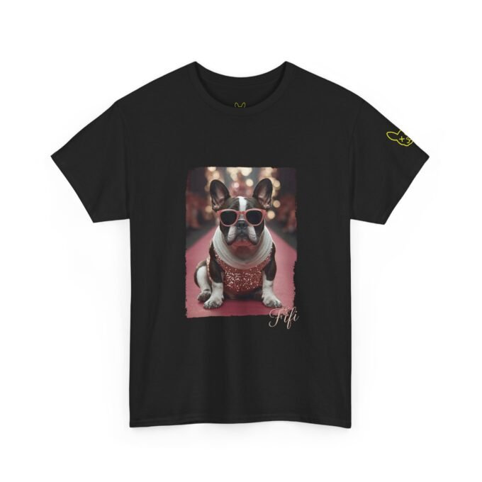 Punky Frenchie Fifi Tee