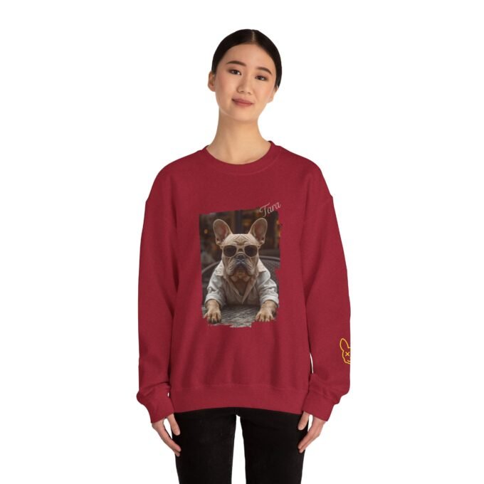 Punky Frenchie Tara Sweatshirt
