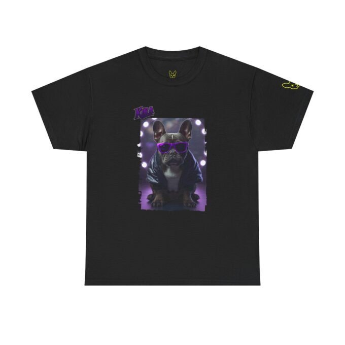 Punky Frenchie Kira Tee