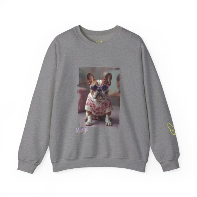 Punky Frenchie Margo Sweatshirt