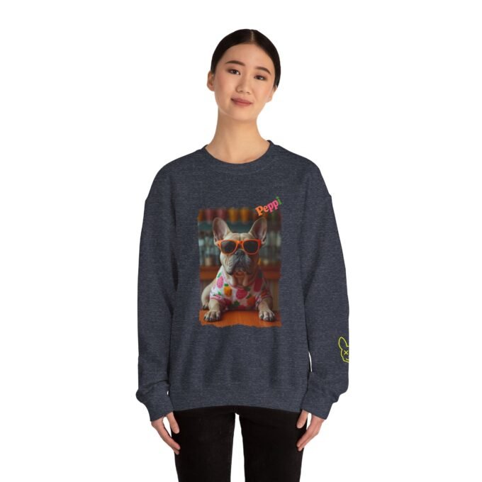 Punky Frenchie Peppi Sweatshirt