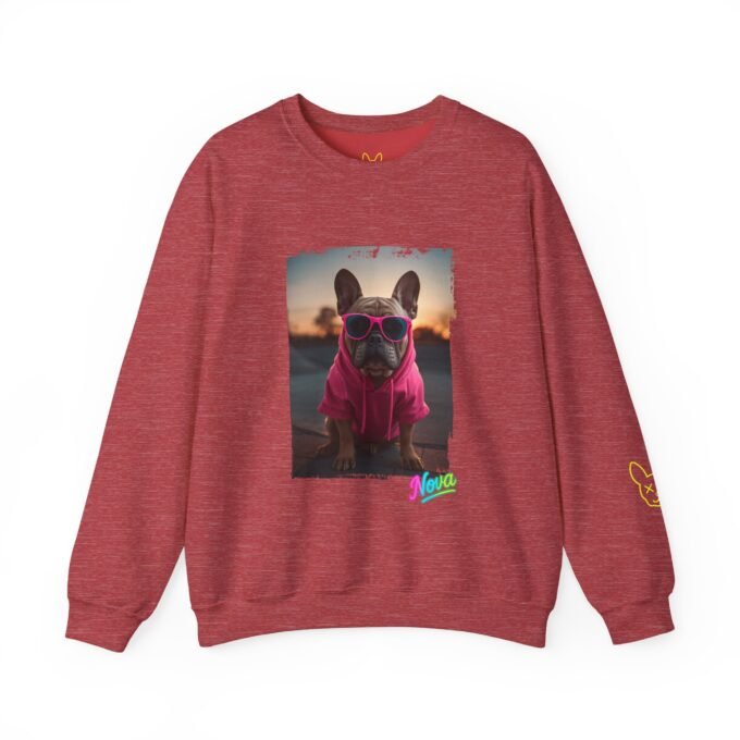 Punky Frenchie Nova Sweatshirt