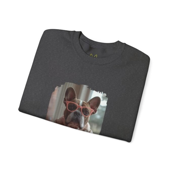 Punky Frenchie Seri Sweatshirt