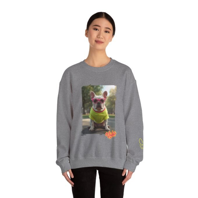 Punky Frenchie Vida Sweatshirt