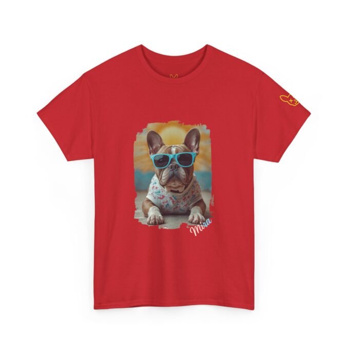 Punky Frenchie Mira Tee