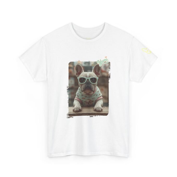 Punky Frenchie Yumi Tee