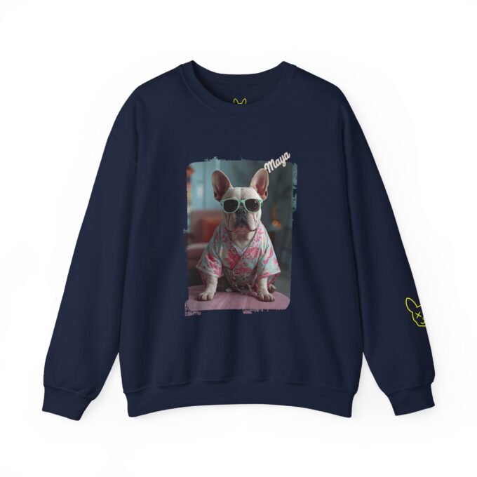 Punky Frenchie Maya Sweatshirt