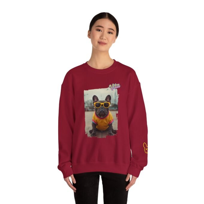 Punky Frenchie Vita Sweatshirt