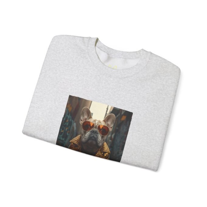 Punky Frenchie Luxe Sweatshirt