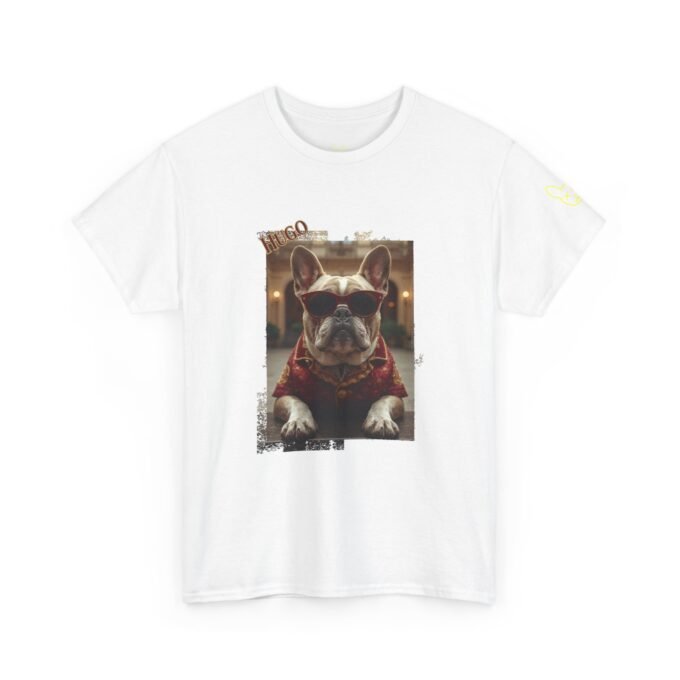 Punky Frenchie Hugo Tee