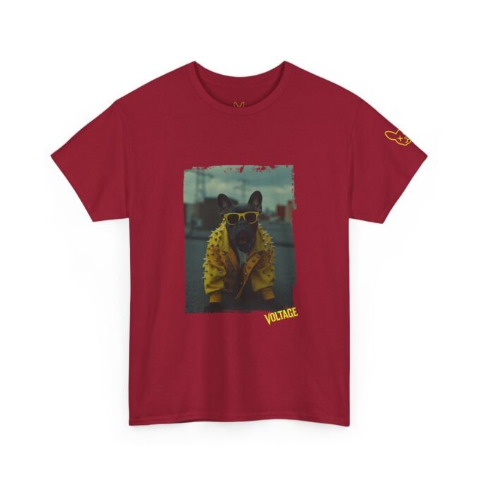 Punky Frenchie Voltage Tee