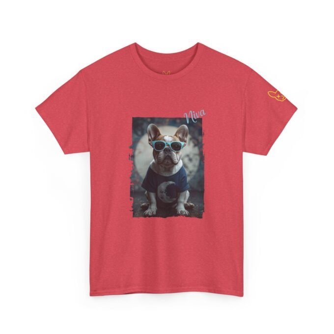 Punky Frenchie Niva Tee