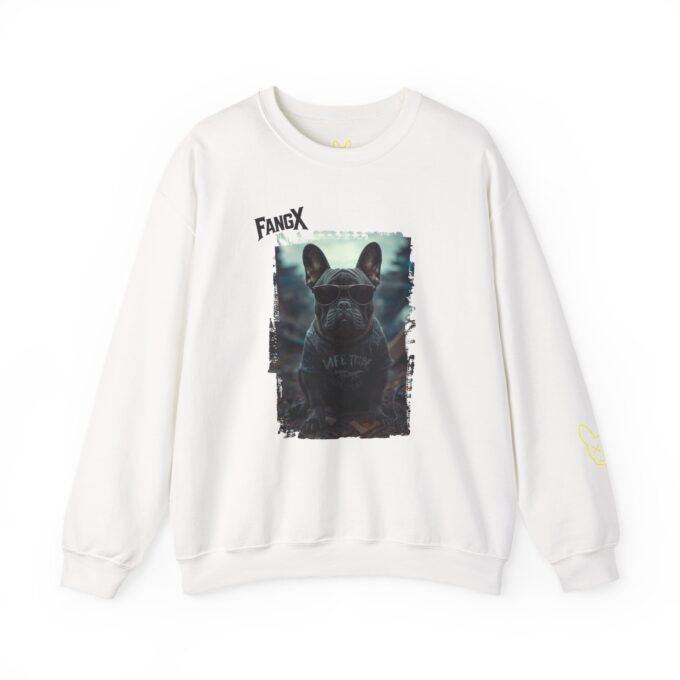 Punky Frenchie FangX Sweatshirt