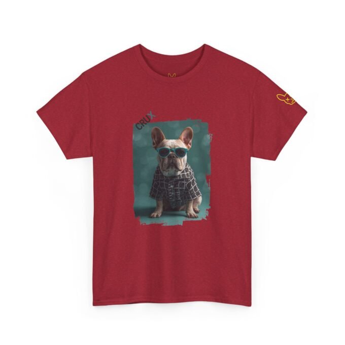 Punky Frenchie Crux Tee