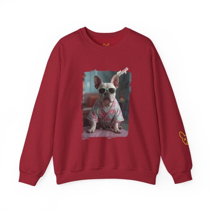 Punky Frenchie Maya Sweatshirt
