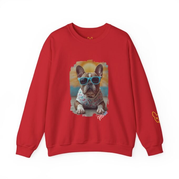 Punky Frenchie Mira Sweatshirt
