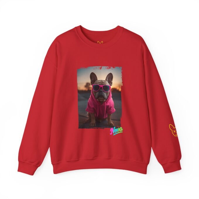 Punky Frenchie Nova Sweatshirt