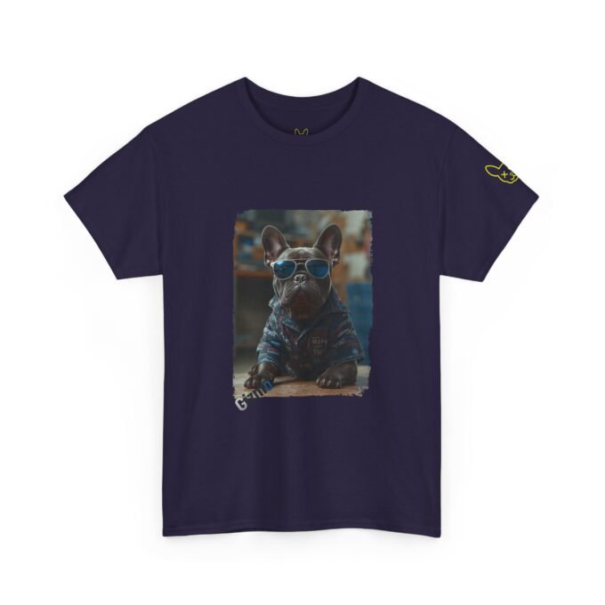 Punky Frenchie Gizmo Tee