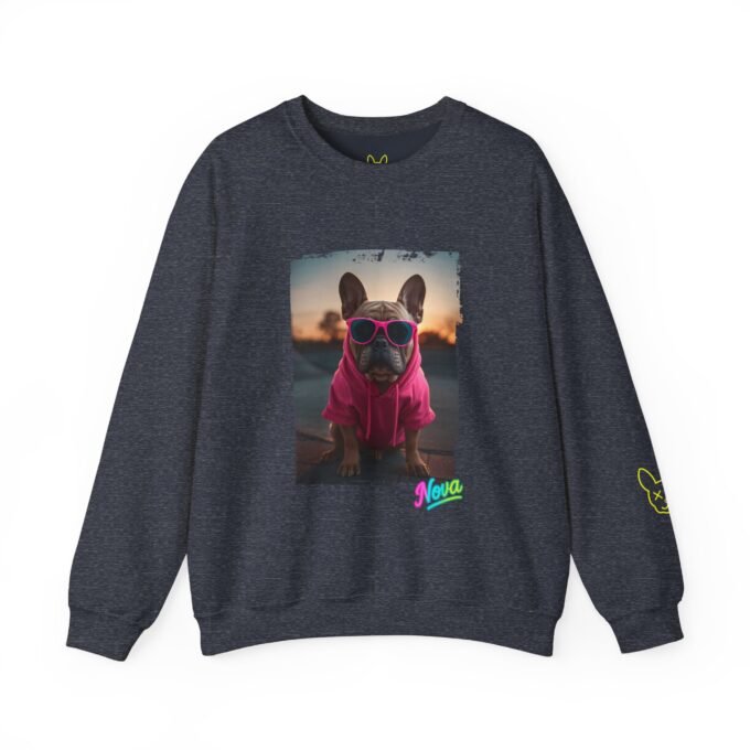 Punky Frenchie Nova Sweatshirt