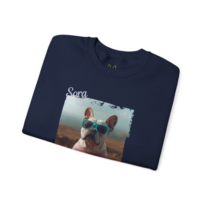 Punky Frenchie Sora Sweatshirt