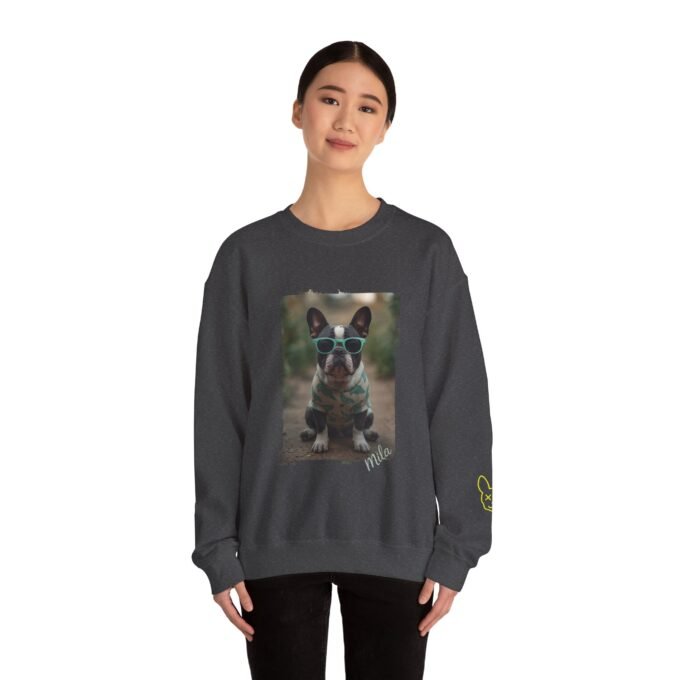 Punky Frenchie Mila Sweatshirt