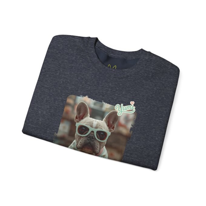 Punky Frenchie Yumi Sweatshirt