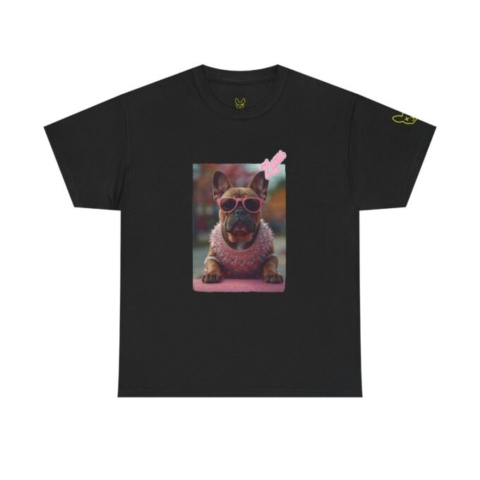 Punky Frenchie Zuzu Tee
