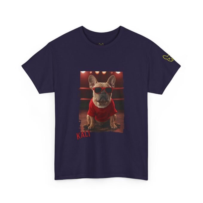 Punky Frenchie Kali Tee