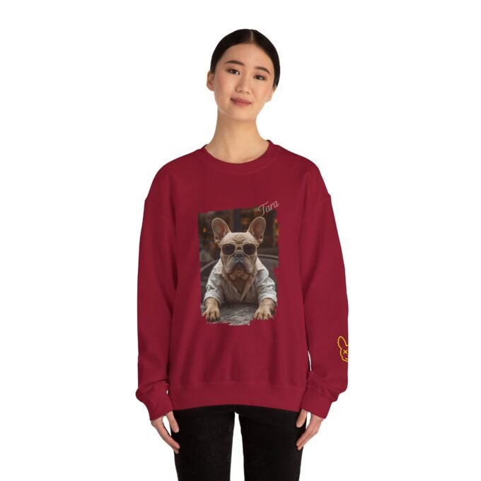 Punky Frenchie Tara Sweatshirt