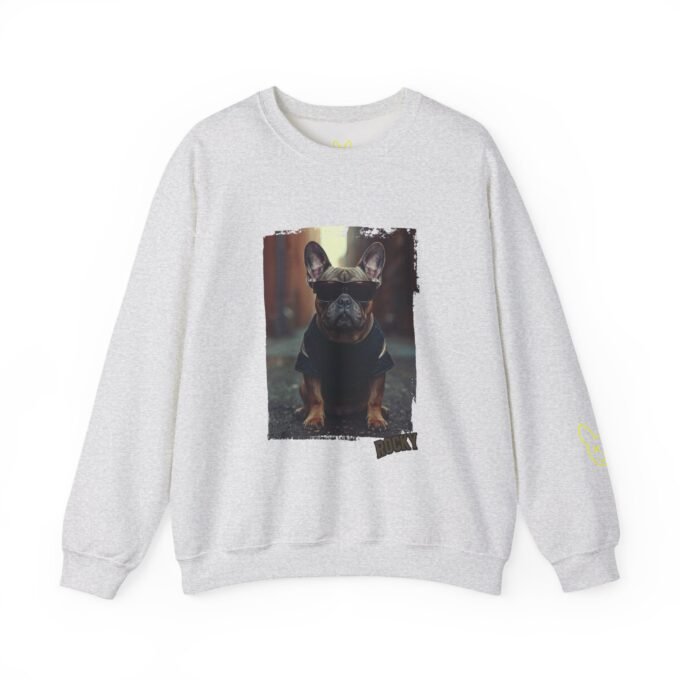 Punky Frenchie Rocky Sweatshirt