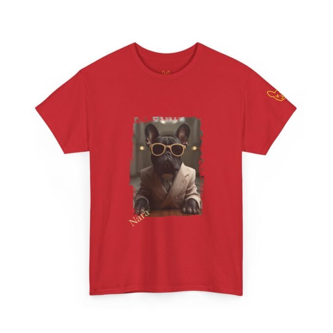 Punky Frenchie Nara Tee
