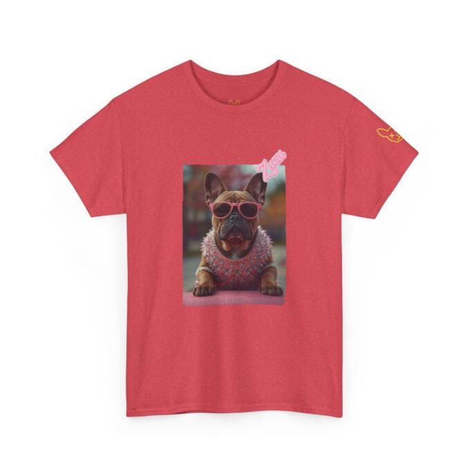 Punky Frenchie Zuzu Tee