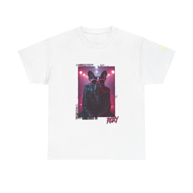 Punky Frenchie Roxy Tee