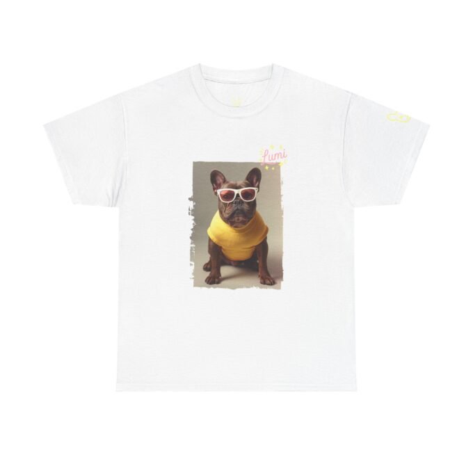 Punky Frenchie Lumi Tee
