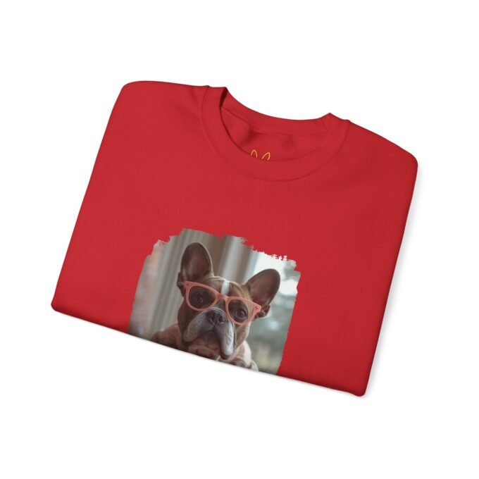 Punky Frenchie Seri Sweatshirt