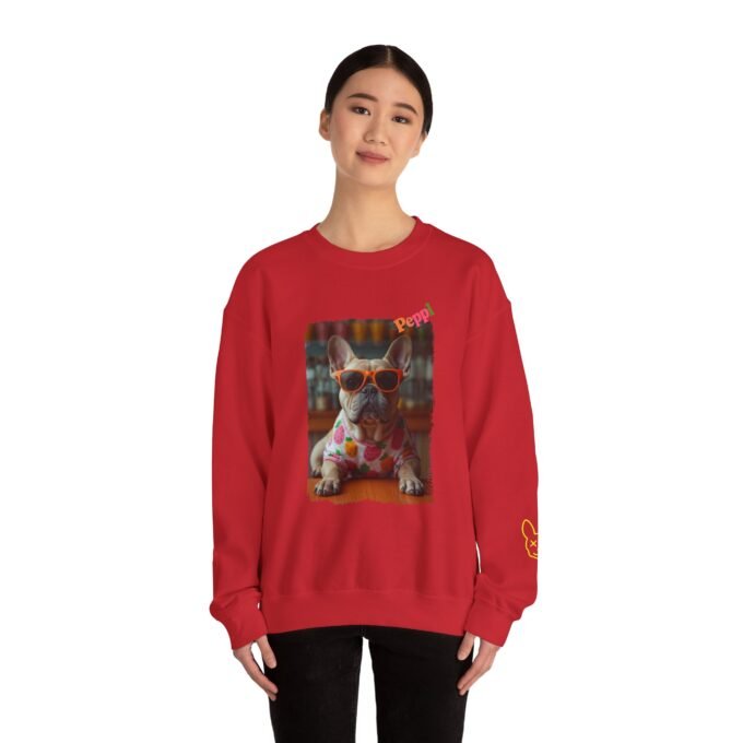 Punky Frenchie Peppi Sweatshirt