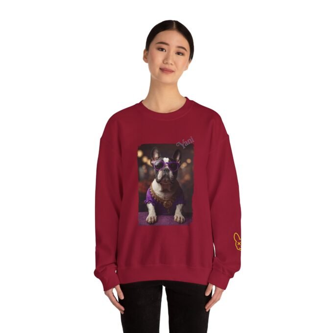 Punky Frenchie Yani Sweatshirt