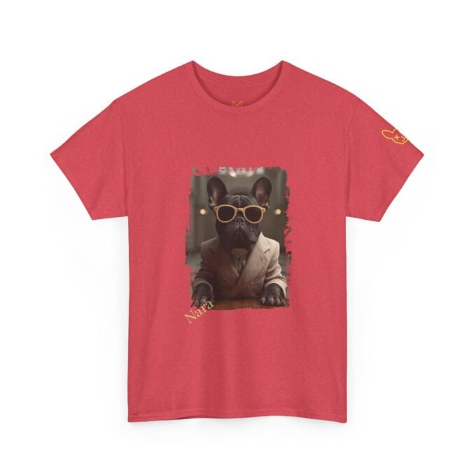 Punky Frenchie Nara Tee