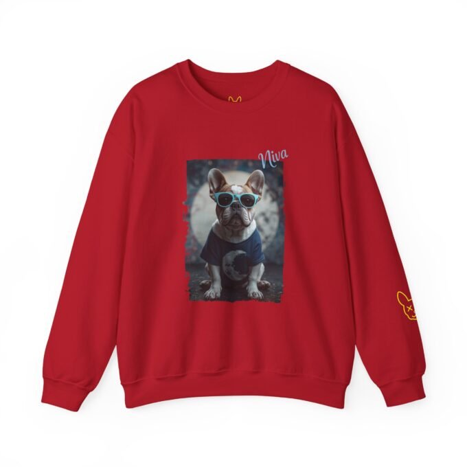 Punky Frenchie Niva Sweatshirt