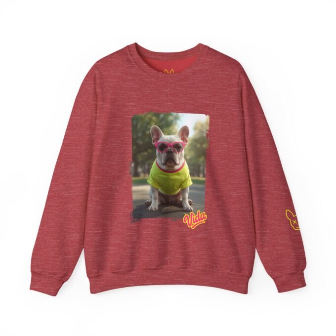 Punky Frenchie Vida Sweatshirt