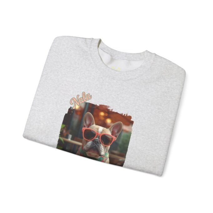 Punky Frenchie Nala Sweatshirt